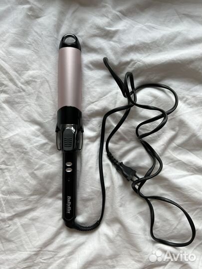 Плойка babyliss