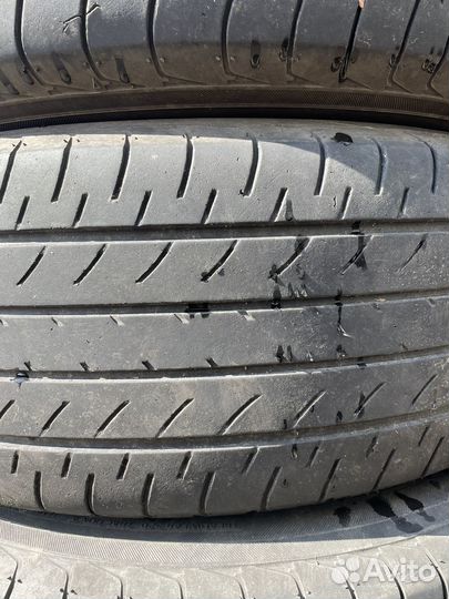 Yokohama BluEarth E51 225/60 R18 100H