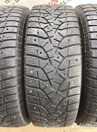 Bridgestone Blizzak Spike-02 195/65 R15 89P