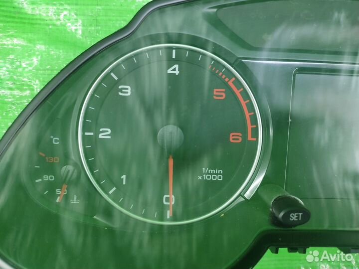Панель приборов Audi Q5