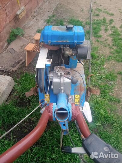 Мотоблок нева мб 2