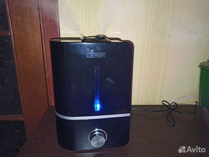 Увлажнитель воздуха leberg lh-206b