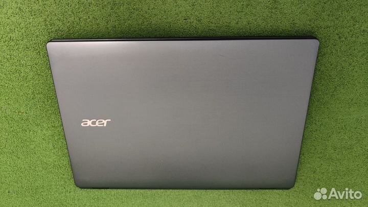 Игравой Acer e5-771g core i7/gt820m/12ram/ssd+hdd
