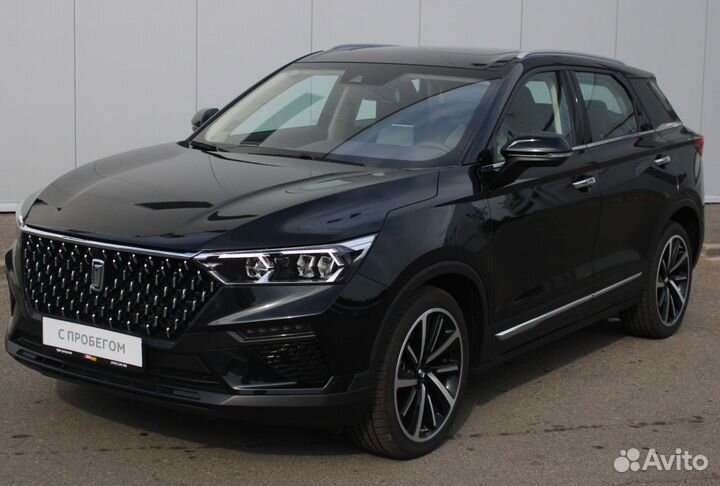 FAW Bestune T77, 2022