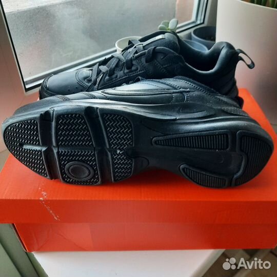 Кроссовки мужские nike