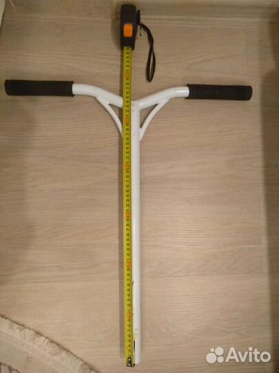 Руль для трюкового самоката