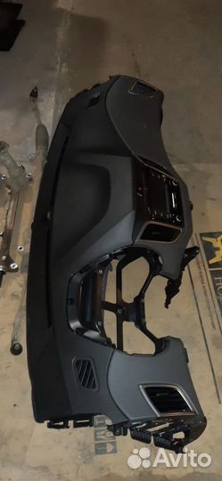 Безопасность Hyundai Creta Оригинал 2016-2021