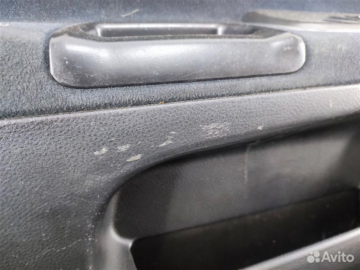 Обшивки дверей комплект Mitsubishi Lancer 9 2007