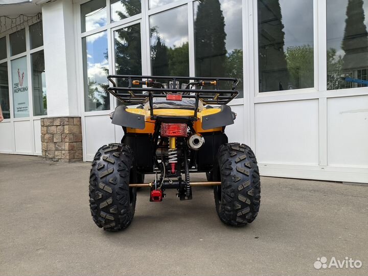 Квадроцикл Tiger Sport 250