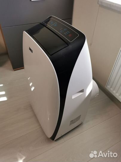 Кондиционер мобильный Zanussi zacm-09 DV/N1
