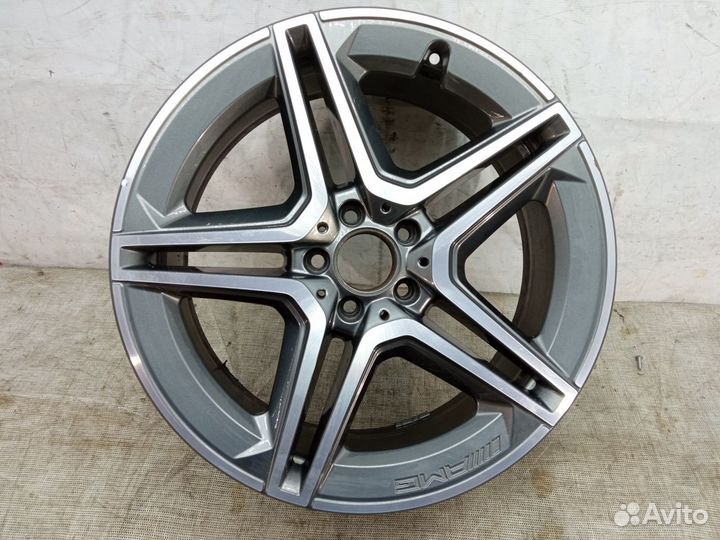 Диск литой R20 Mercedes GLE V167 AMG