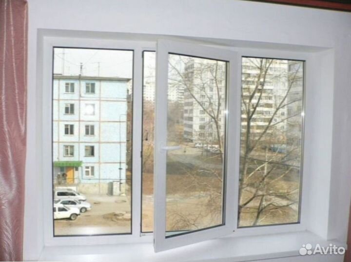 Окна пвх от производителя