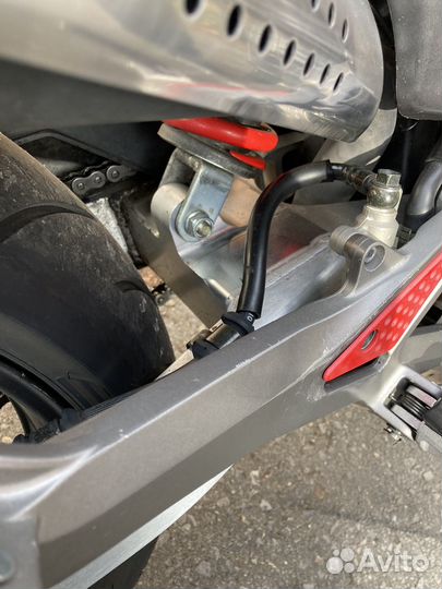 Продаётся мотоцикл