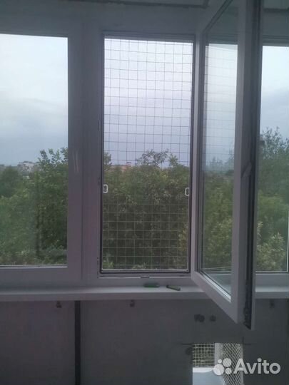 Решетка антикошка