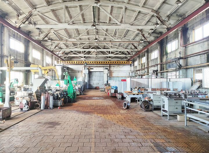 Аренда производственных помещений 2000- 65000 м²