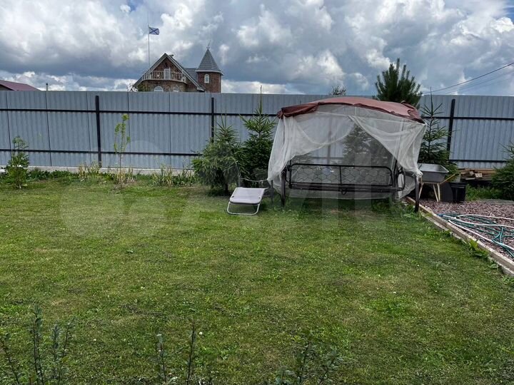 Дом 80 м² на участке 6 сот.