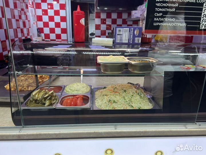 Готовый бизнес шаурма