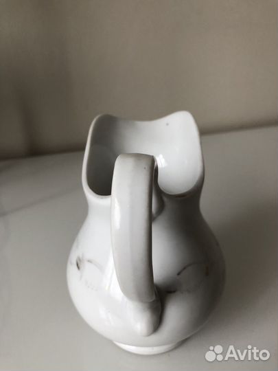 Молочник сливочник Кузнецов