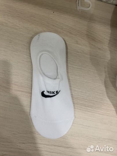 Носки следы