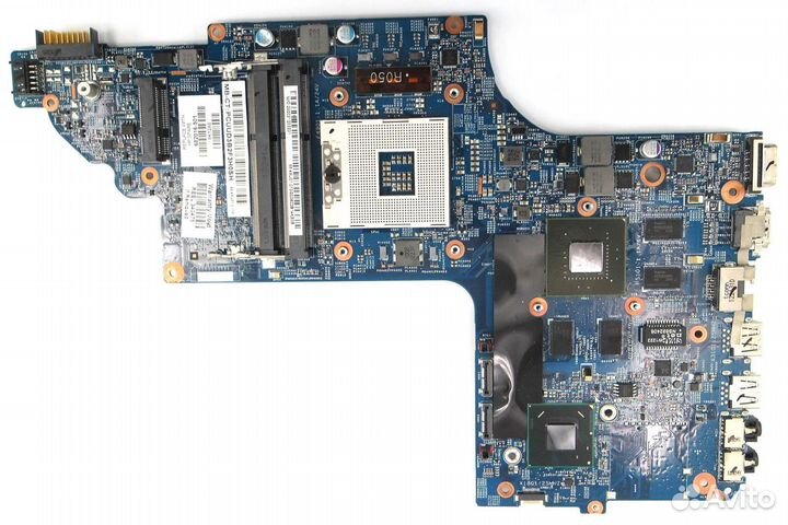 Материнская плата HP Goya/Balen DV7-7000 GT 635M