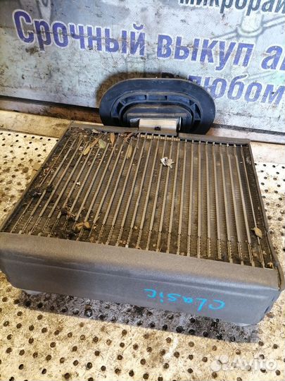 Радиатор кондиционера салонный Nissan Almera Class