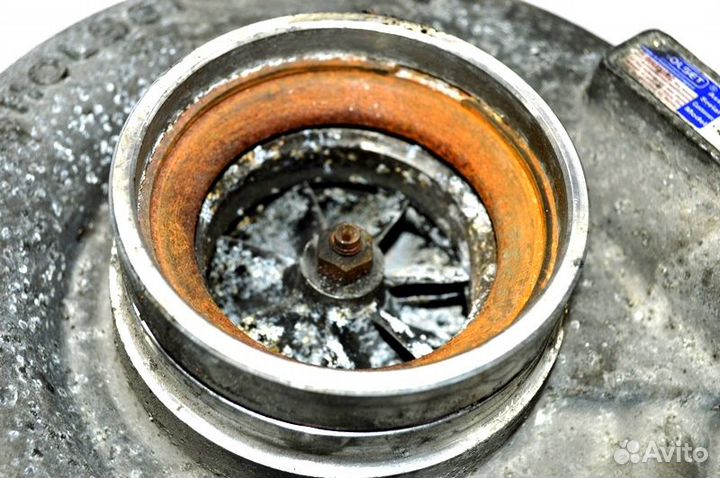 Турбина renault trucks Premium 2 (01.05)