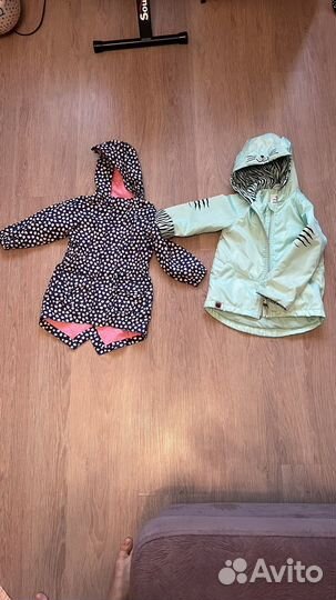 Вещи на девочку 80