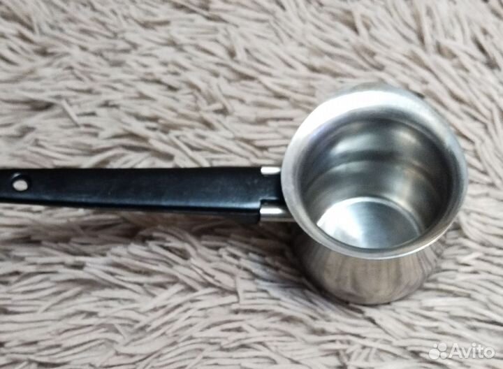 Турка для кофе нержавейка