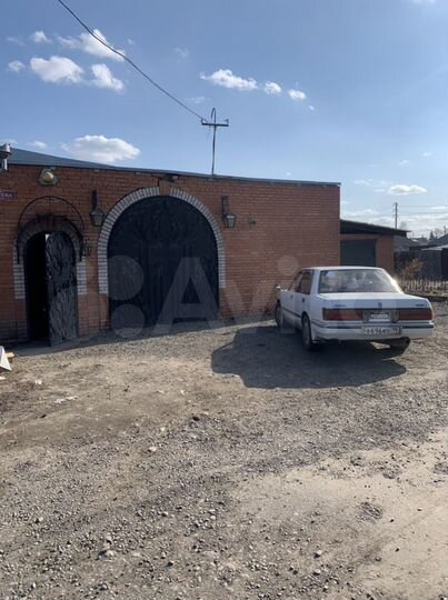 Дом 160 м² на участке 7 сот.