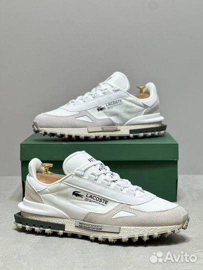 Кроссовки lacoste premium (42)