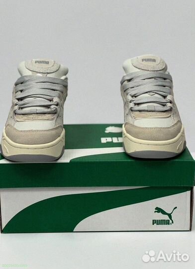 Легкие кроссовки Puma 180 (37-41) для спорта