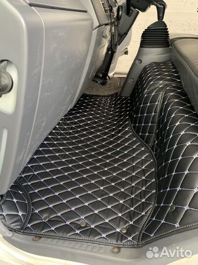 Автомобильные коврики люкс класса