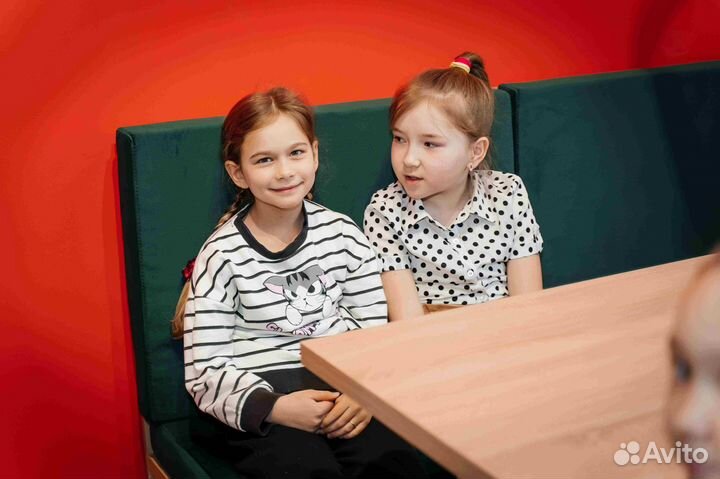 Sushi moji готовый бизнес