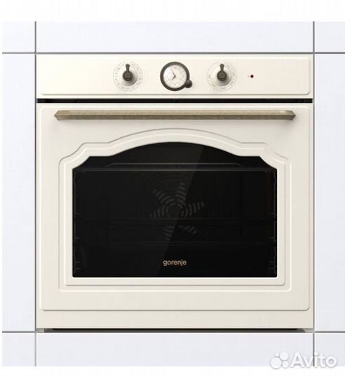 Духовой шкаф Kuppersberg HF 630 B