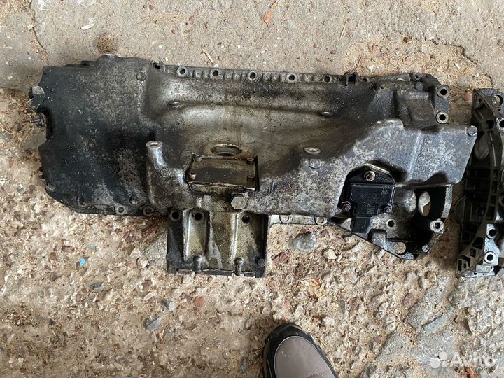 Маслянные поддон bmw