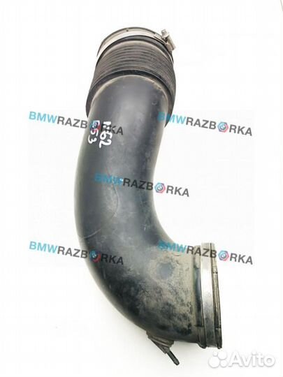 Расходомер воздуха BMW X5 E53 2003 13717544491