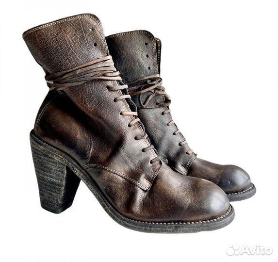 Ботильоны Guidi