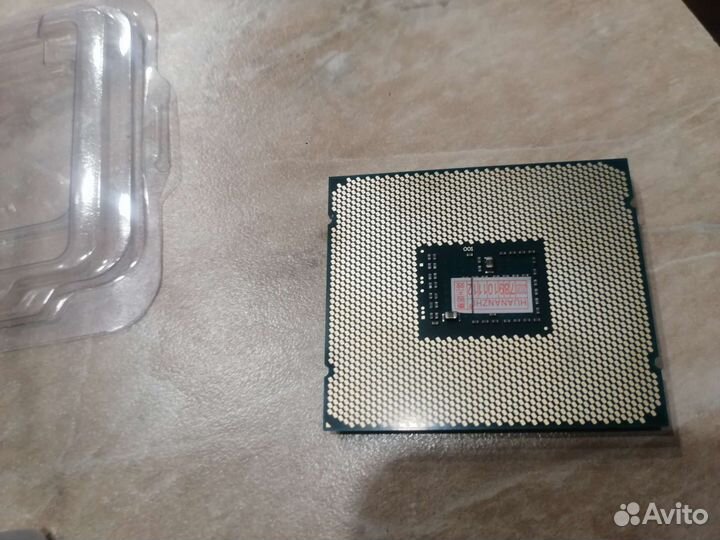 Процессор Xeon E5 2678 v3-обмен на бп