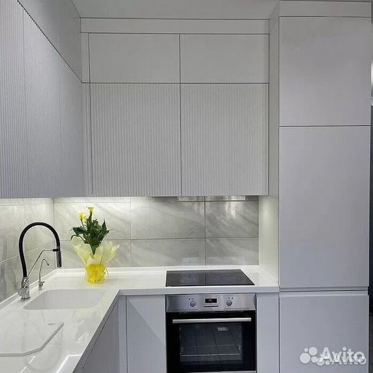 Кухня на заказ. Свой цех