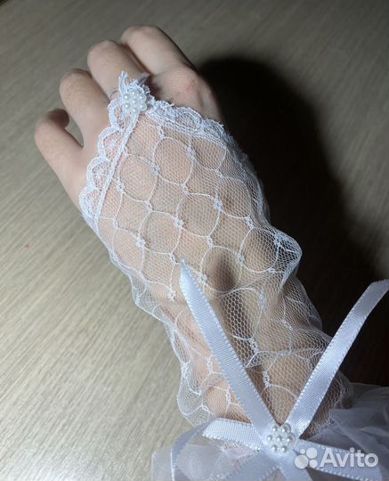 Перчатки женские