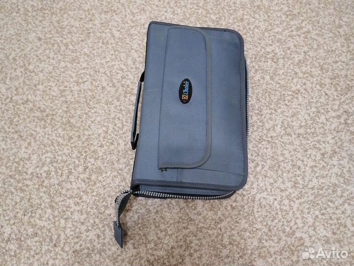 Сумка для cd/dvd дисков