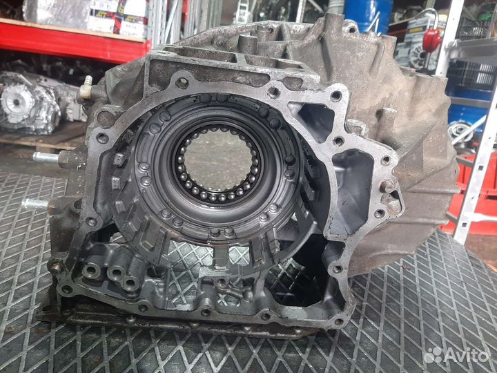 Корпус АКПП U660 средняя часть