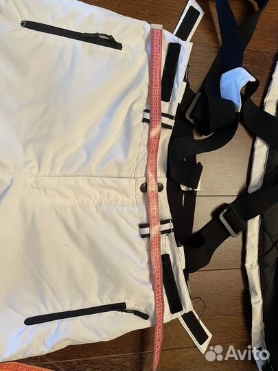 Лыжный костюм женский