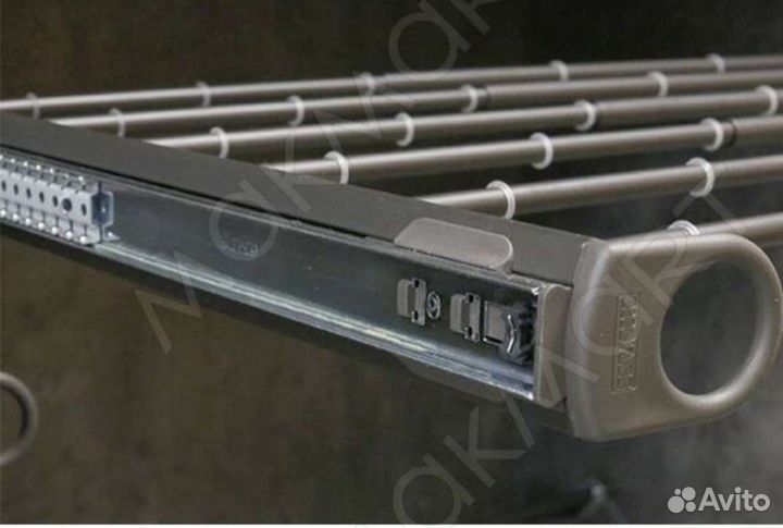 Рамка выдвижная Servetto(Италия) 600-1000мм