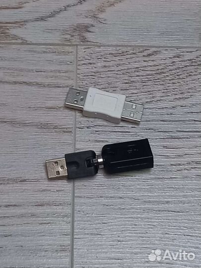 Шнур usb мама-мама