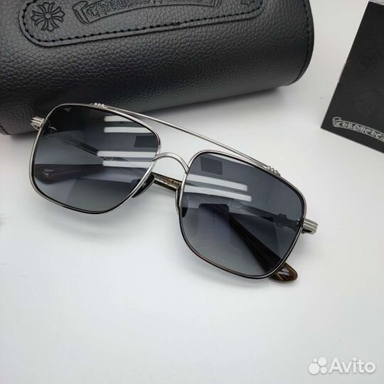 Мужские солнцезащитные очки Chrome Hearts