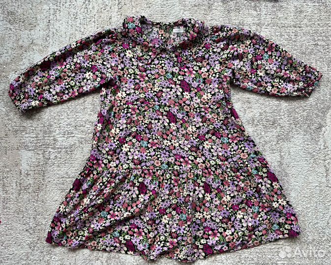 Платье Next для девочки р.140-146