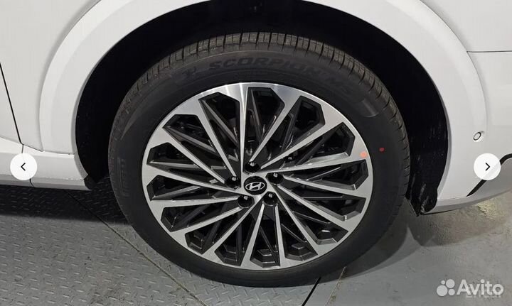 Hyundai Palisade 2.5 AT, 2025, 56 км