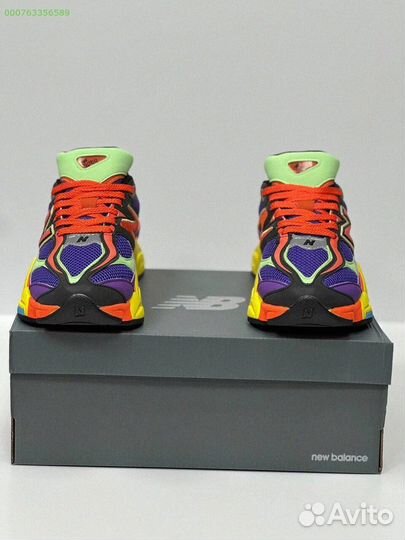 Идеальные кроссовки New Balance 9060 (37-41)