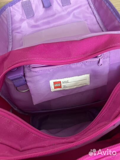 Рюкзак lego friends